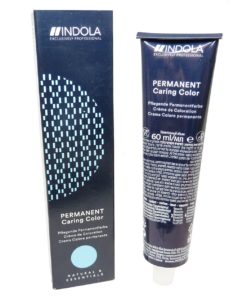 Indola Caring Color Natural Essentials Haar Farbe Coloration Pflege 60ml - 04.3 Medium Brown Gold / Mittelbraun Gold