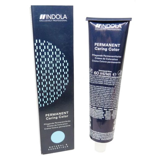 Indola Caring Color Natural Essentials Haar Farbe Coloration Pflege 60ml - 04.3 Medium Brown Gold / Mittelbraun Gold