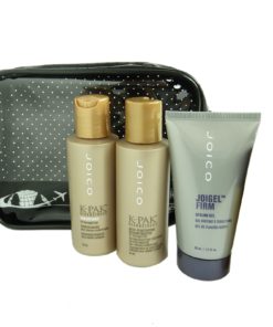 JOICO Reise Pflege Set geschädigtes Haar Conditioner Pflege Styling Gel