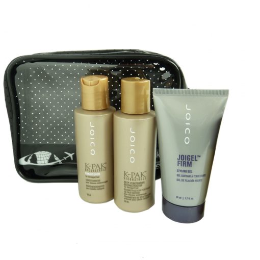 JOICO Reise Pflege Set geschädigtes Haar Conditioner Pflege Styling Gel