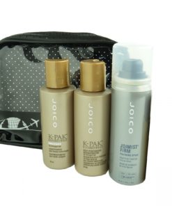 JOICO Reise Pflege Set geschädigtes Haar Conditioner Kur Finishing Spray