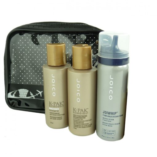 JOICO Reise Pflege Set geschädigtes Haar Conditioner Kur Haarschaum