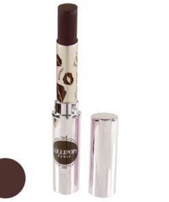 Lollipops Paris Kiss my Lips Glossy Lipstick - Lippen Stift Farbe Make Up - 1,5g - 109 French Kiss