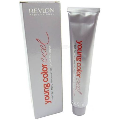 Revlon Professional Young Color Excel Tone on Tone Tönung ohne Ammoniak 70ml - # 8.30 intense gold