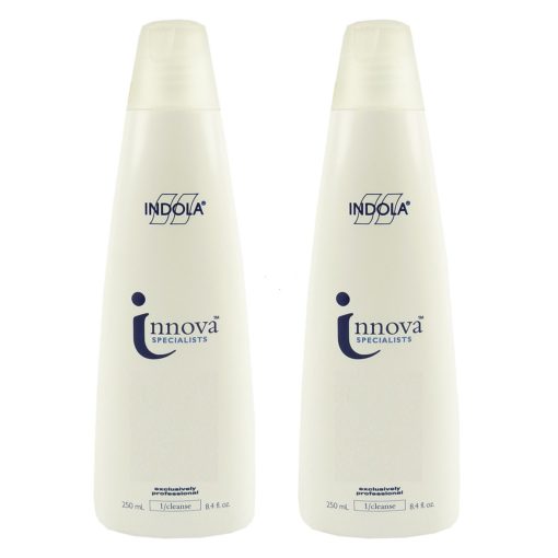 Indola Innova Specialists balancing Shampoo sanfte Haar Pflege Reinigung 2x250ml