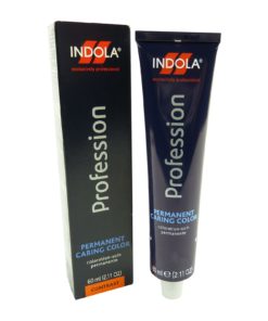 Indola Profession Contrast Creme Haar Farbe Coloration Pflege 60ml - C.44 Contrast Intense Copper / Kontrast Intensiv Kupfer