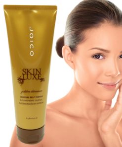 Joico SKIN LUXE Golden Shimmer Self Tanner Selbst Bräunungs Lotion - 3 x 250 ml