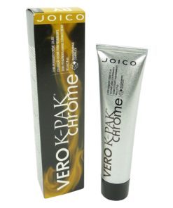 Joico Vero K-Pak Chrome - Demi Permanent Creme Color Haar Farbe Coloration 60ml - G9 Spun Gold