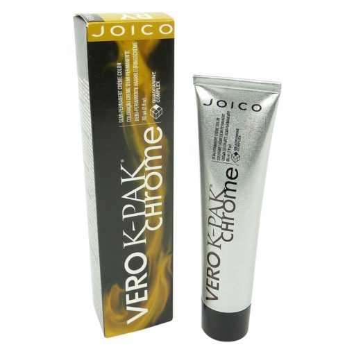 Joico Vero K-Pak Chrome - Demi Permanent Creme Color Haar Farbe Coloration 60ml - G9 Spun Gold