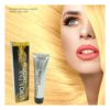 Joico Vero K-Pak Chrome - Demi Permanent Creme Color Haar Farbe Coloration 60ml - G9 Spun Gold