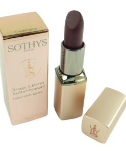 Sothys Hydra Glide Lipstick Farbe Make up Kosmetik 3.5g - # 7 Aubergine