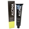 Alcina Color Creme Permanent coloring Creme Haar Farbe Coloration 60ml - 2.0 Schwarz / Black / Noir