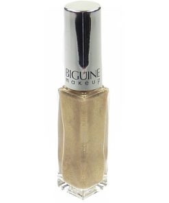 Biguine Make Up Paris Vernis a Ongles Couleur et Soin Nagel Lack Maniküre 6,5ml - 6156 Poudre de Soleil