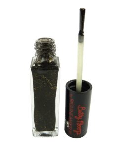 Biguine Make Up Paris Nagel Lack - Farbe Maniküre Nail Polish Lacquer - 7ml - BB111 Noir Dore