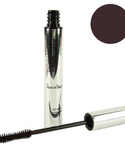 Jean D'Arcel Eye brillant all effect mascara Volumen Wimperntusche Make Up 9ml - 63 brown / braun