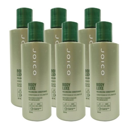 Joico Body Luxe Volumizing Conditioner Haar Pflege Spülung 6x100ml Multipack