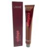 Lakme Collage Haar Farbe Coloration Creme Permanent 60ml - 04/45 Mahogany Copper Medium Brown / Mahagoni Kupfer Mittel Braun