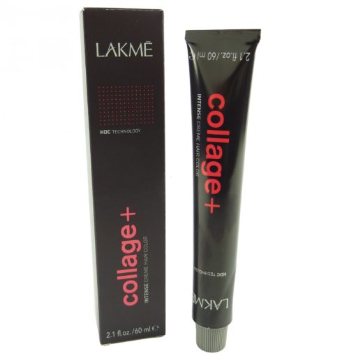 Lakme Collage+ Hair Color Coloration Intensiv Haar Farbe Versch Nuancen - 60ml - 7/33+ Intense Gold Gold Medium Blonde