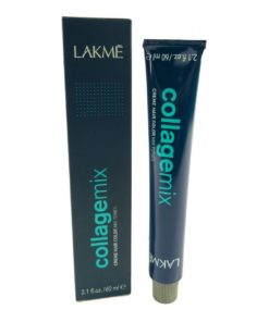 Lakme Collagemix Mix Tones Intensifier Haarfarbe Coloration Permanent 60ml - 0/31 Polar Yellow/Polar Gelb