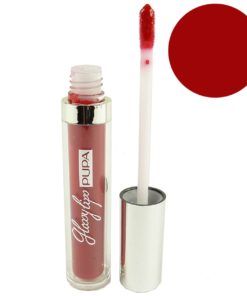 Pupa Glossy Lips Ultra Shine Lip Gloss 404 Love Me Forever Lippen Make Up 7ml