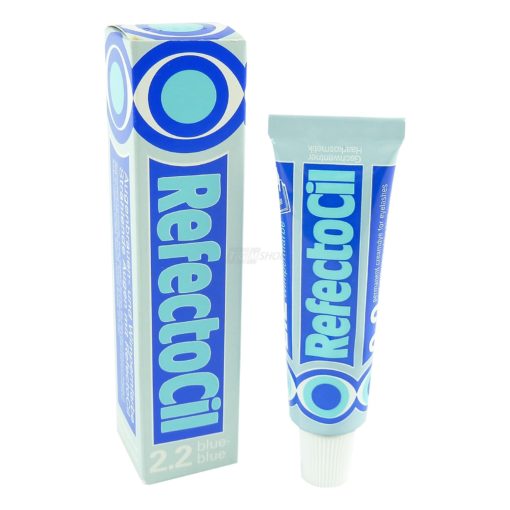 Refectocil Augenbrauen und Wimpern Farbe blueblue 2.2 Multi Vorteil Pack 3x15ml