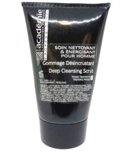 Academie Paris Soin Nettoyant+Energisant Deep Cleansing Scrub Haut Pflege 100ml