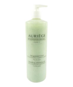 Auriege Paris Gel Gommant Lissant Körper Peeling Pflege Anti Aging 500ml