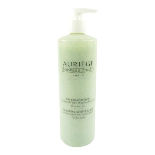 Auriege Paris Gel Gommant Lissant Körper Peeling Pflege Anti Aging 500ml