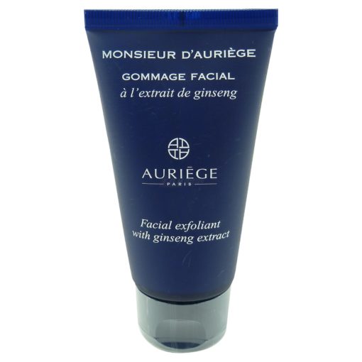 Auriege Paris Monsieur Gommage Facial Gesicht Haut Peel Herren - 75ml