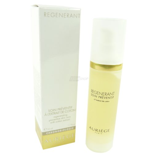 Auriege Paris Regenerant Soin Préventif 50ml Gesicht Pflege Creme Haut Cream