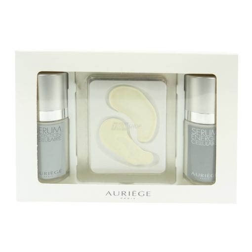 Auriege Paris Serum Energi Protection Cellulaire Anti Aging Gesicht Pflege Set