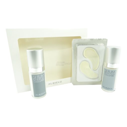 Auriege Paris Serum Energi Protection Cellulaire Anti Aging Gesicht Pflege Set