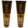 Body Drench Quick Tan Bronzing Lotion Medium Dark Körperbräunung Creme 2x236ml