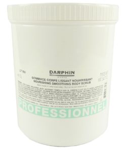 Darphin Professionel Nourishing Smoothing Body Scrub Haut Pflege Peeling 1500ml