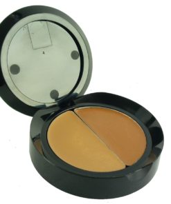 FACE atelier Ultra Camouflage Duet cruelty free Concealer Teint Make Up 4g - Darker