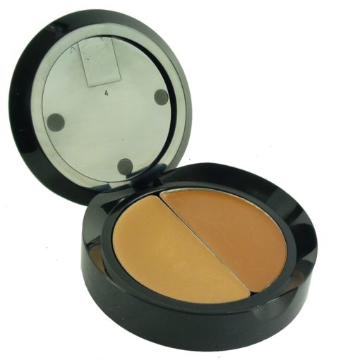 FACE atelier Ultra Camouflage Duet cruelty free Concealer Teint Make Up 4g - Darker