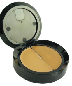 FACE atelier Ultra Camouflage Duet cruelty free Concealer Teint Make Up 4g - Dark