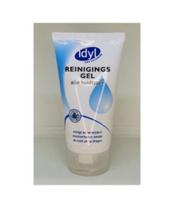 Idyl Reinigungsgel für alle Hauttypen Anti Austrocknung 150ml