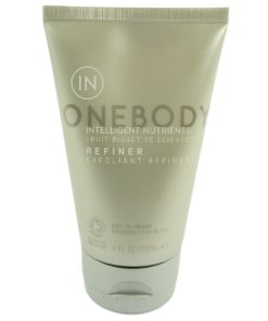 Intelligent Nutrients Onebody Refiner Peeling 118 ml Körper Pflege Creme