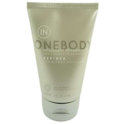 Intelligent Nutrients Onebody Refiner Peeling 118 ml Körper Pflege Creme