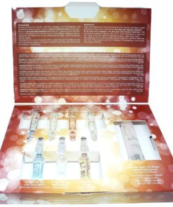 Jean D'Arcel Protect + Perfect Anti Aging Care Gesicht Haut Pflege Öl Serum Set