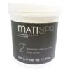 Matis Matispa 2 gommage pour le corps Body Scrub Körper Reinigung Peeling 500g