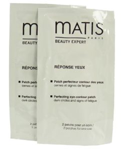 Matis Must have Kit Balance Gesicht Augen Haut Pflege Reinigung Maske Set