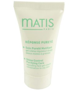 Matis Must have Kit Balance Gesicht Augen Haut Pflege Reinigung Maske Set