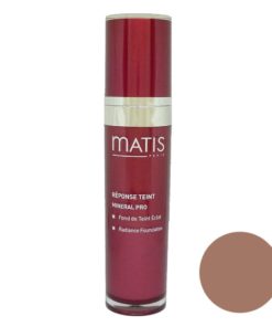 Matis Reponse Teint Mineral Pro Radiance Foundation - Gesicht Grundierung 30ml - Brown Beige