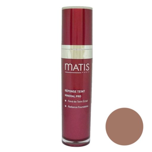 Matis Reponse Teint Mineral Pro Radiance Foundation - Gesicht Grundierung 30ml - Brown Beige