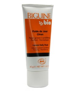 PHYT´S BIGUINE BIO Fluide de Jour Citron Gesichtspflege fettige Haut 40g