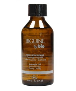 PHYT´S BIGUINE BIO HUILE AROMATIQUE Körper Öl Drainage Entwässerung 100ml