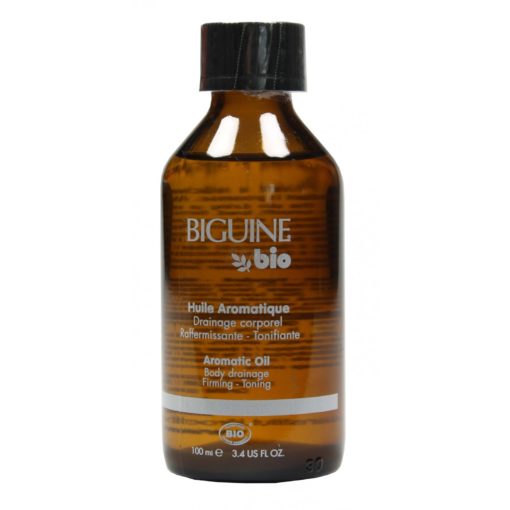 PHYT´S BIGUINE BIO HUILE AROMATIQUE Körper Öl Drainage Entwässerung 100ml