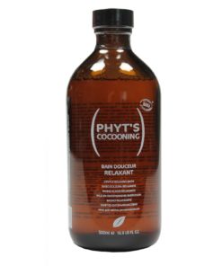 PHYT´S BIO COCOONING Bain Douceur Relaxant Badeschaum Wellness 500ml